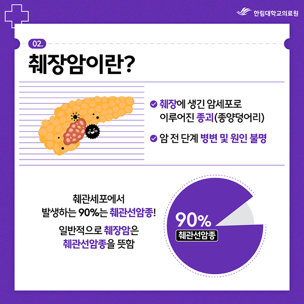 췌장암 환자의 수술 후 관리