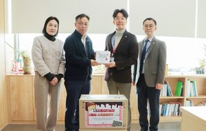 한림대성심병원, LS오토모티브와 ‘건강나눔 희망릴레이’ 진행