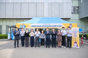 한림대학교, 시험기간 맞아 ‘천원의 아침밥’ 간편식 제공 행사 진행