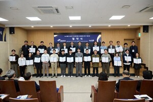 한림대학교, 「2026-1차 Station C 성장단계별 시장검증형 전주기 지원사업 선정기업 협약식」 개최