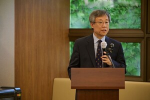 한림대학교 도헌학술원, 정민 한양대학교 국어국문학과 명예교수 초청 ‘2026년 제3차 〈도헌포럼〉’ 성황리 개최