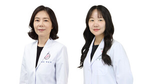 한림대성심병원 피부과 박은주 교수·김해진 연구 간호사, J&J ‘Site Staff Award’ 수상