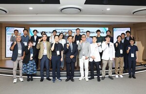 한림대학교성심병원, 일본 선진정보화사회시찰단에 디지털헬스케어 혁신사례 공유