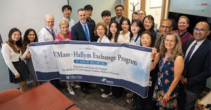 한림대학교, UMass Chan 의과대학과 첫 학생 교환프로그램 시작