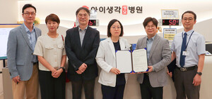 한림대성심병원, ‘달빛어린이병원’ 아이생각성모병원과 소아응급 협력체계 구축