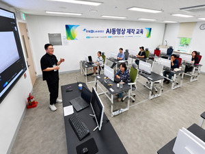 한림대학교 앵커 협업센터, ‘2026 G-Lab@정선 로컬 미디어 콘텐츠랩’ 교육 운영