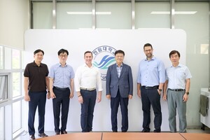 한림대학교, ‘1EdTech 대표단’과 국제표준 기반 디지털 교육 협력 논의