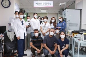Hallym shares ECMO expertise with medical teams from Iraq, Kyrgyzstan, and Mongolia
