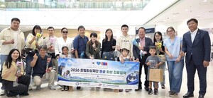 몽골 소아화상 위험 높아… 한림대한강성심병원, 현지 진료 지원 나서