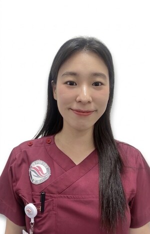 한림대성심병원 정은아 간호사, 수영장서 심정지 환자 심폐소생술로 생명 살려