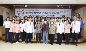 암 치료 후 체중관리, 무작정 빼기보다 ‘근육 지키며 체지방 줄이기’